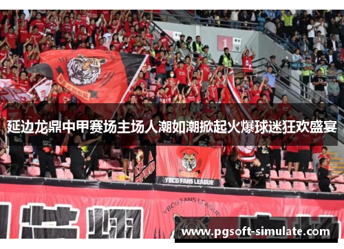 延边龙鼎中甲赛场主场人潮如潮掀起火爆球迷狂欢盛宴 延边龙鼎中甲赛场主场人潮如潮掀起火爆球迷狂欢盛宴